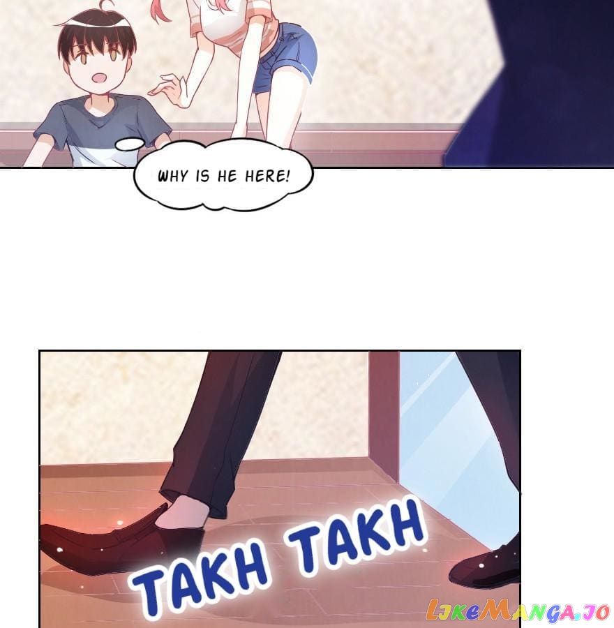 My Childhood Sweetheart Is A Star chapter 14 - page 11