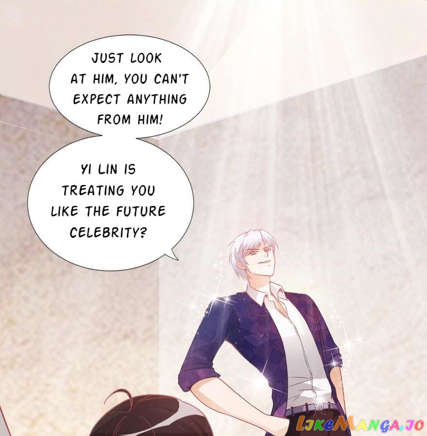 My Childhood Sweetheart Is A Star chapter 14 - page 13