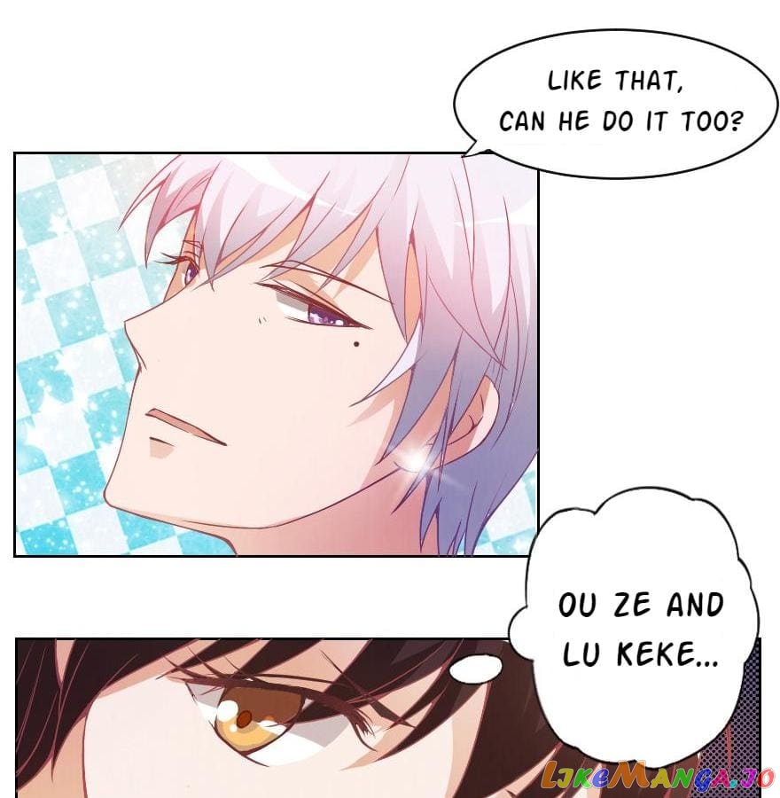My Childhood Sweetheart Is A Star chapter 14 - page 23