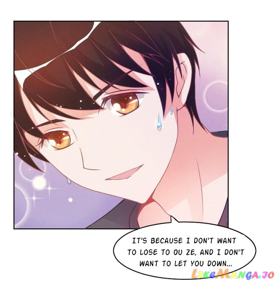 My Childhood Sweetheart Is A Star chapter 14 - page 35
