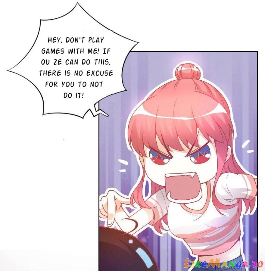 My Childhood Sweetheart Is A Star chapter 14 - page 5