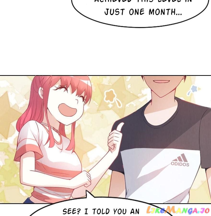My Childhood Sweetheart Is A Star chapter 14 - page 55
