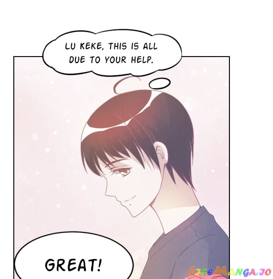 My Childhood Sweetheart Is A Star chapter 14 - page 60