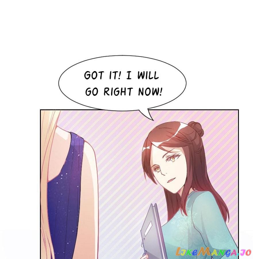My Childhood Sweetheart Is A Star chapter 14 - page 72