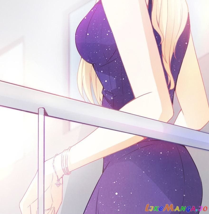 My Childhood Sweetheart Is A Star chapter 14 - page 76