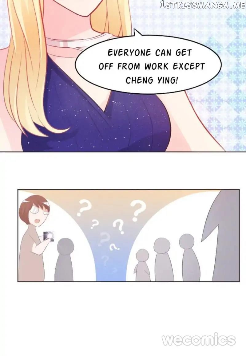 My Childhood Sweetheart Is A Star chapter 13 - page 17