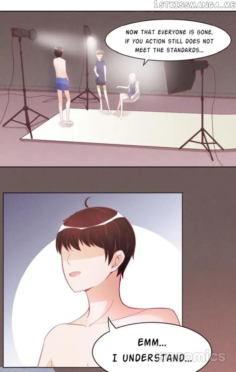 My Childhood Sweetheart Is A Star chapter 13 - page 18
