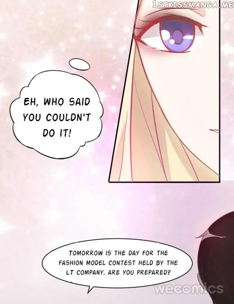 My Childhood Sweetheart Is A Star chapter 13 - page 21