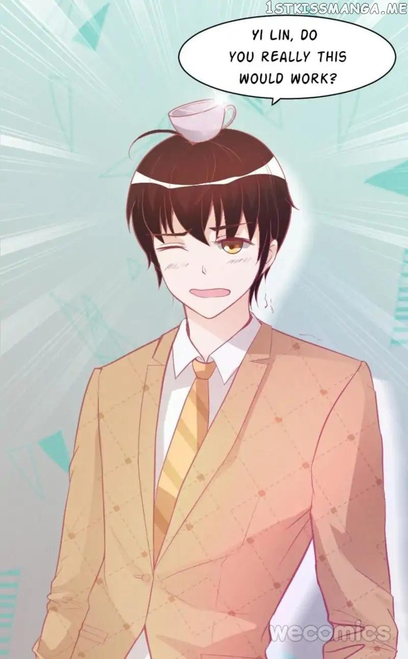 My Childhood Sweetheart Is A Star chapter 13 - page 29