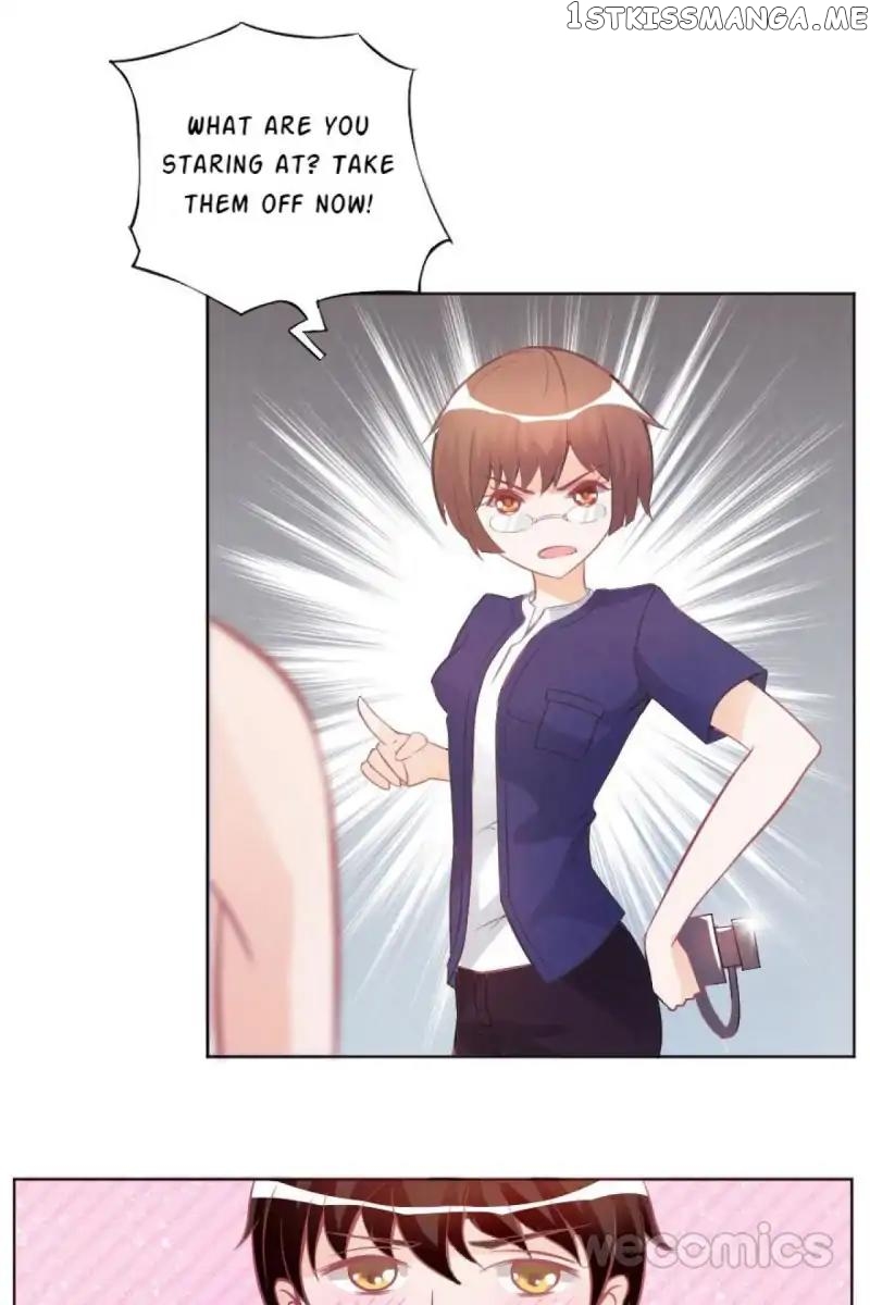 My Childhood Sweetheart Is A Star chapter 13 - page 3