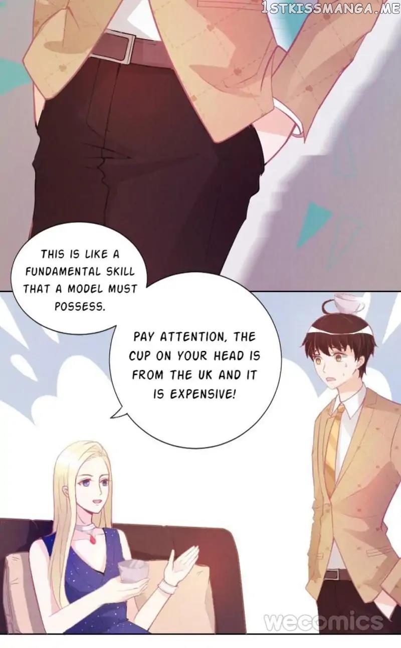 My Childhood Sweetheart Is A Star chapter 13 - page 30