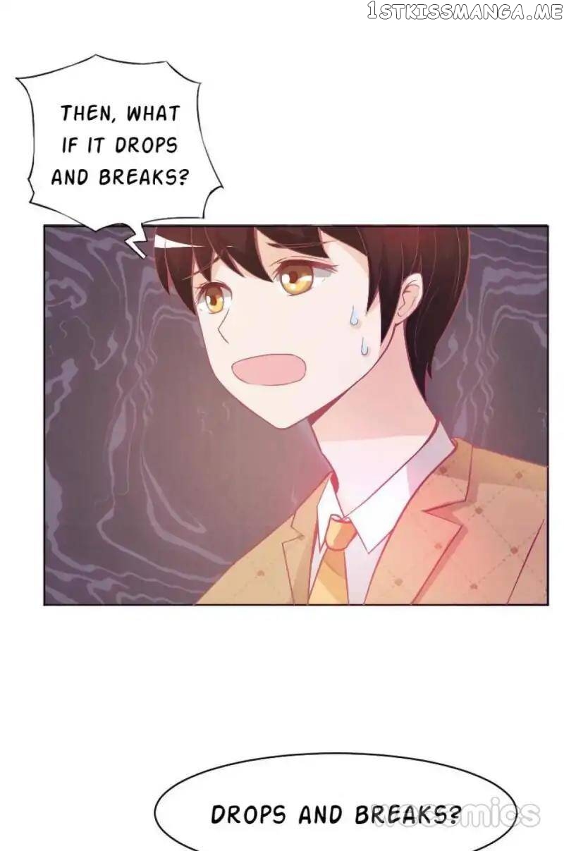 My Childhood Sweetheart Is A Star chapter 13 - page 31