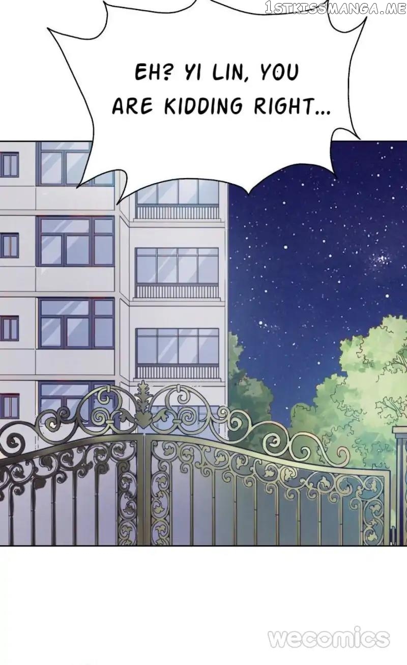 My Childhood Sweetheart Is A Star chapter 13 - page 34