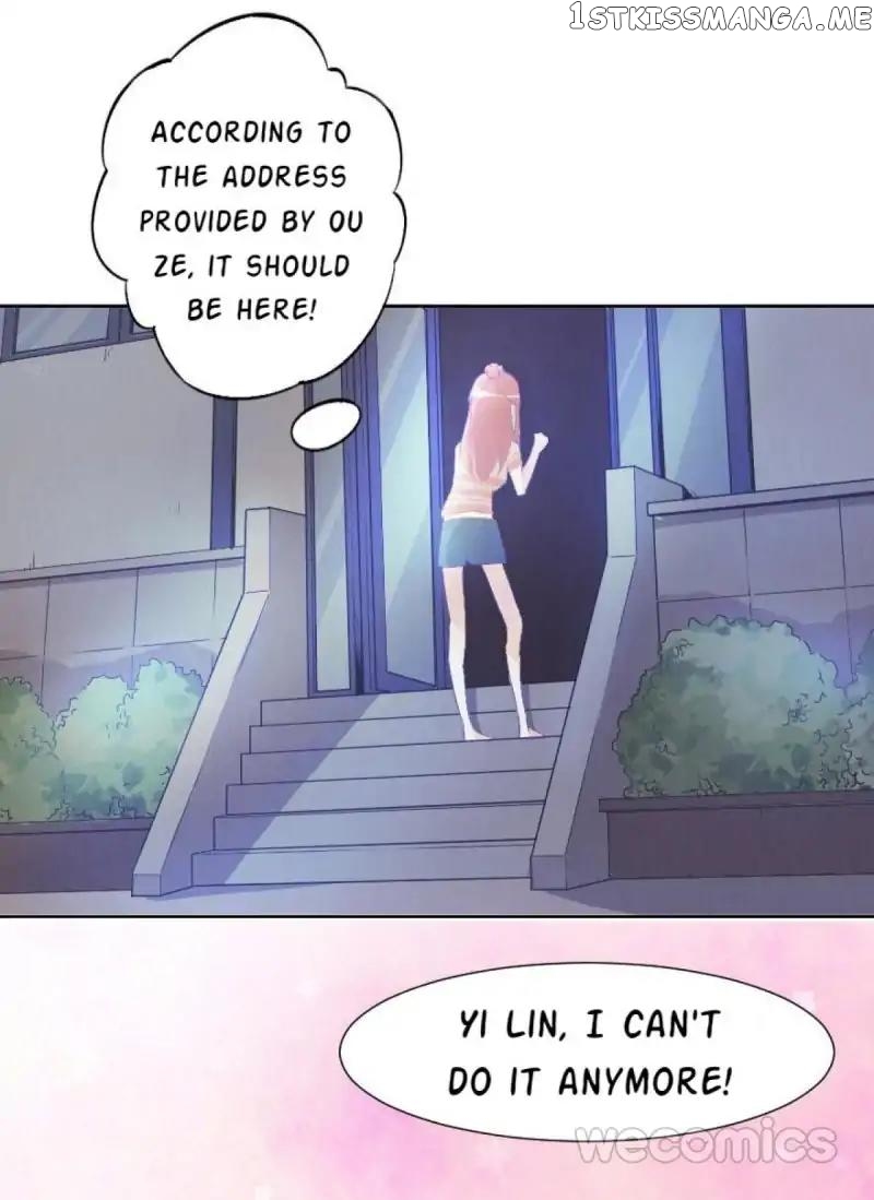 My Childhood Sweetheart Is A Star chapter 13 - page 36