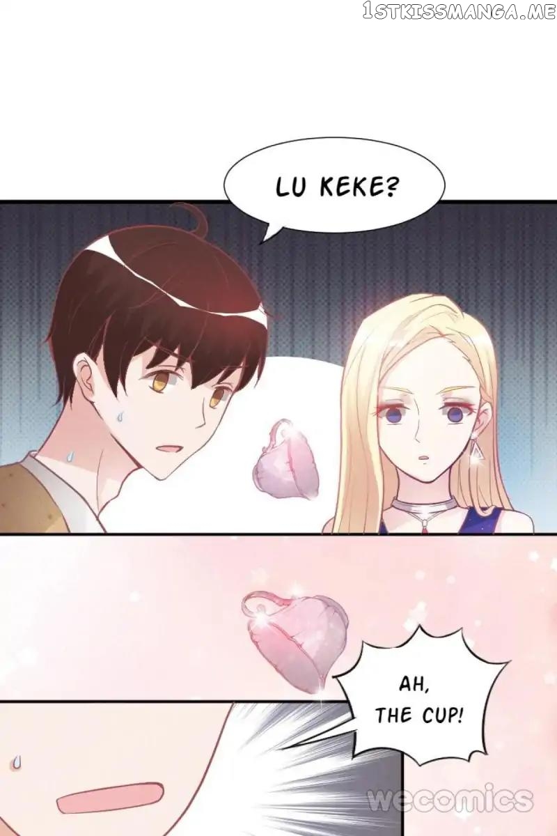 My Childhood Sweetheart Is A Star chapter 13 - page 40