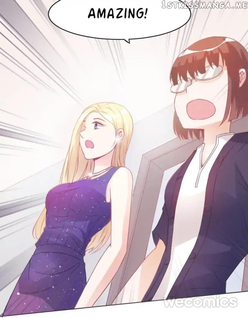 My Childhood Sweetheart Is A Star chapter 12 - page 23