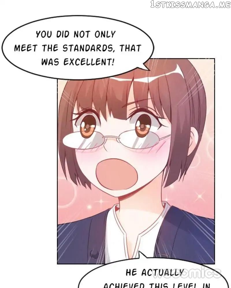 My Childhood Sweetheart Is A Star chapter 12 - page 28