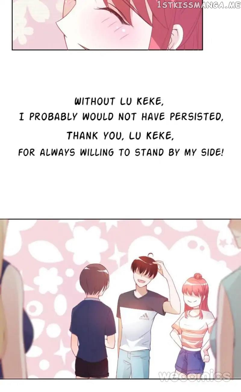 My Childhood Sweetheart Is A Star chapter 12 - page 33
