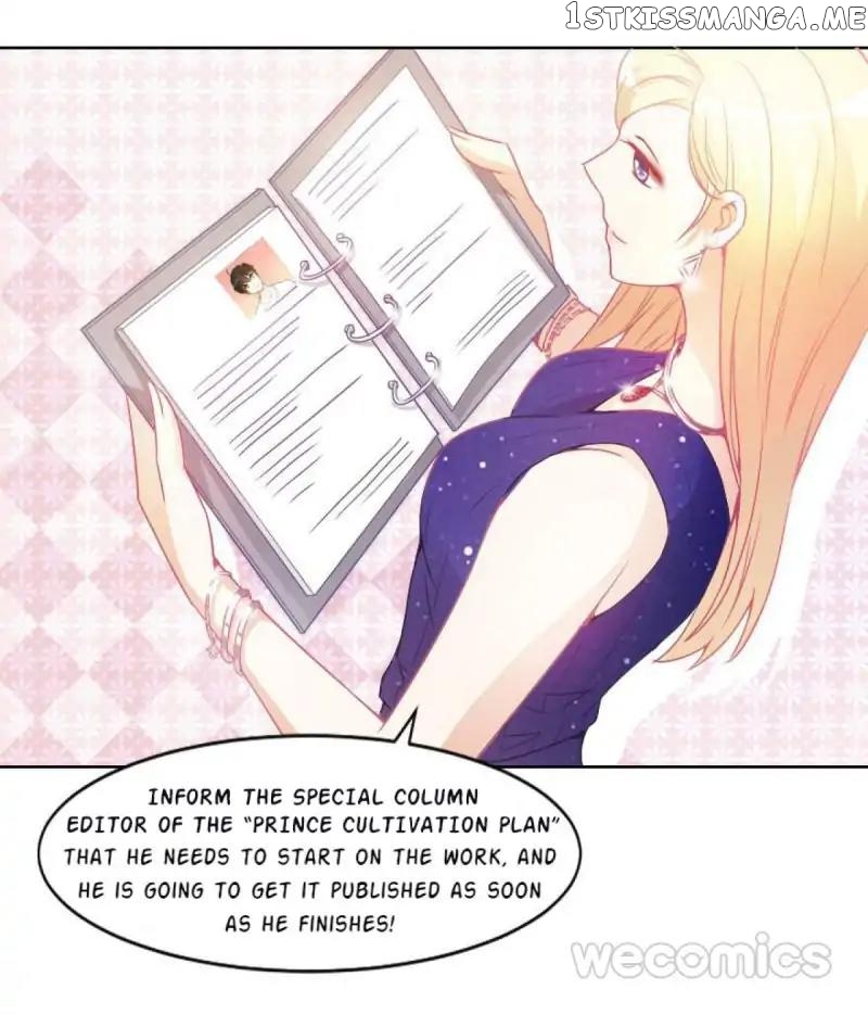 My Childhood Sweetheart Is A Star chapter 12 - page 38