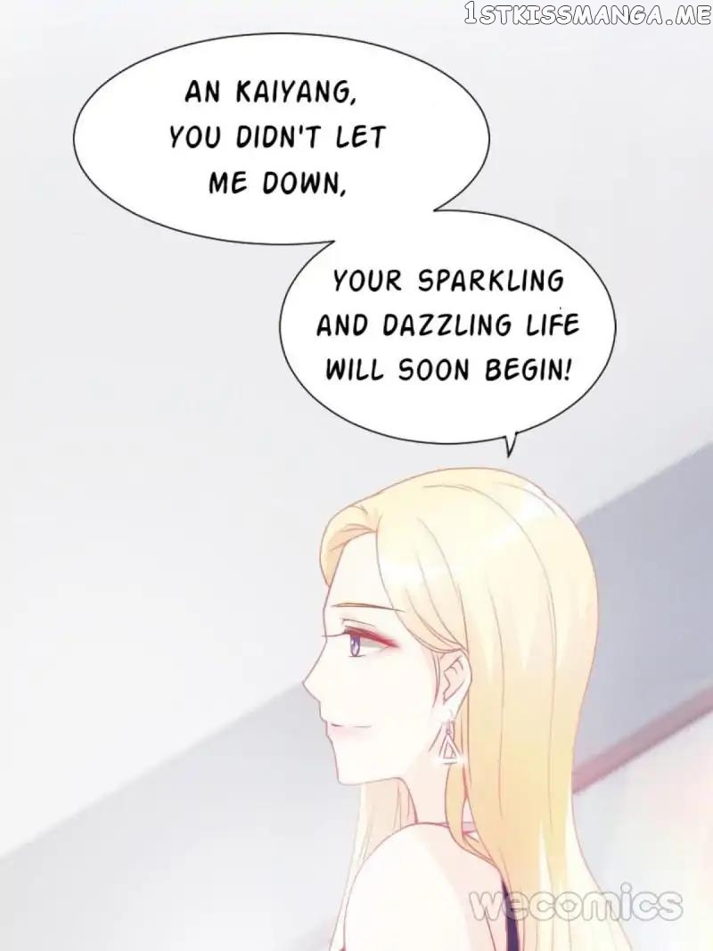 My Childhood Sweetheart Is A Star chapter 12 - page 40