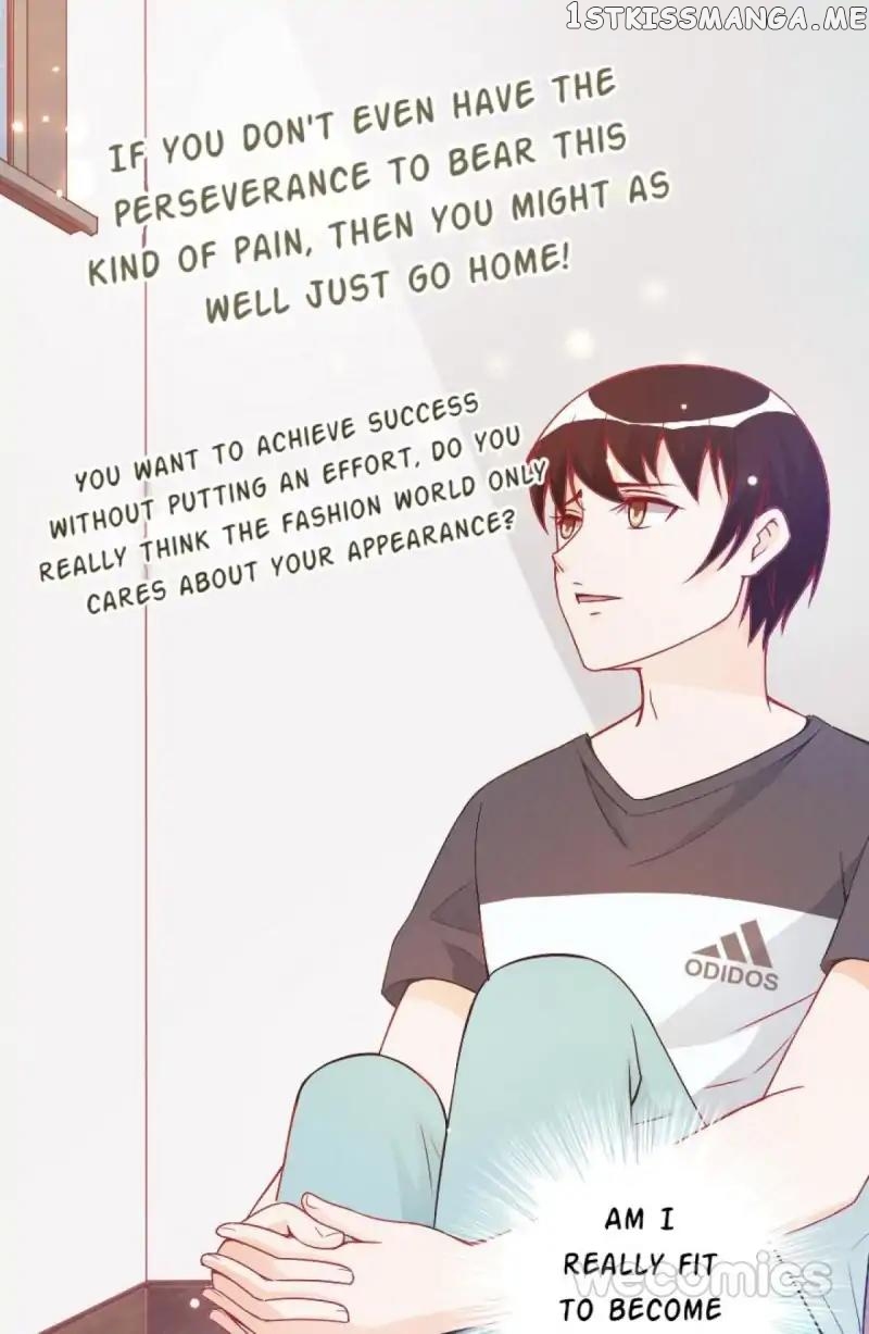 My Childhood Sweetheart Is A Star chapter 11 - page 1