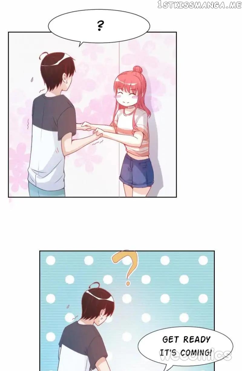 My Childhood Sweetheart Is A Star chapter 11 - page 20