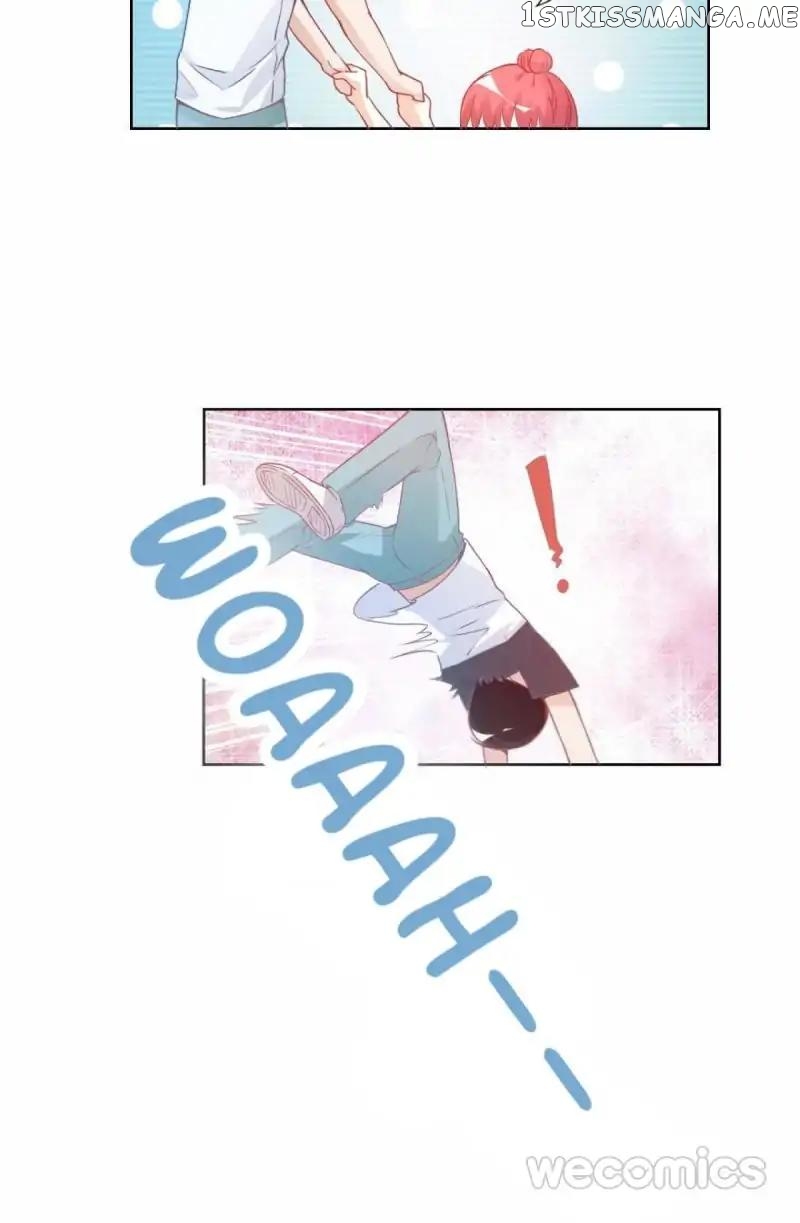 My Childhood Sweetheart Is A Star chapter 11 - page 21