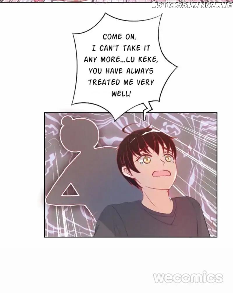 My Childhood Sweetheart Is A Star chapter 11 - page 23