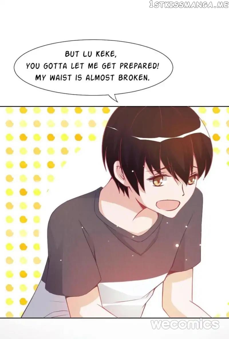 My Childhood Sweetheart Is A Star chapter 11 - page 34