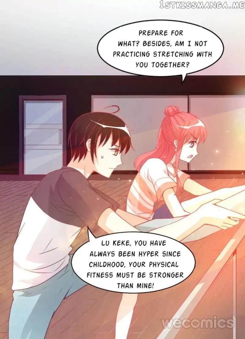 My Childhood Sweetheart Is A Star chapter 11 - page 35