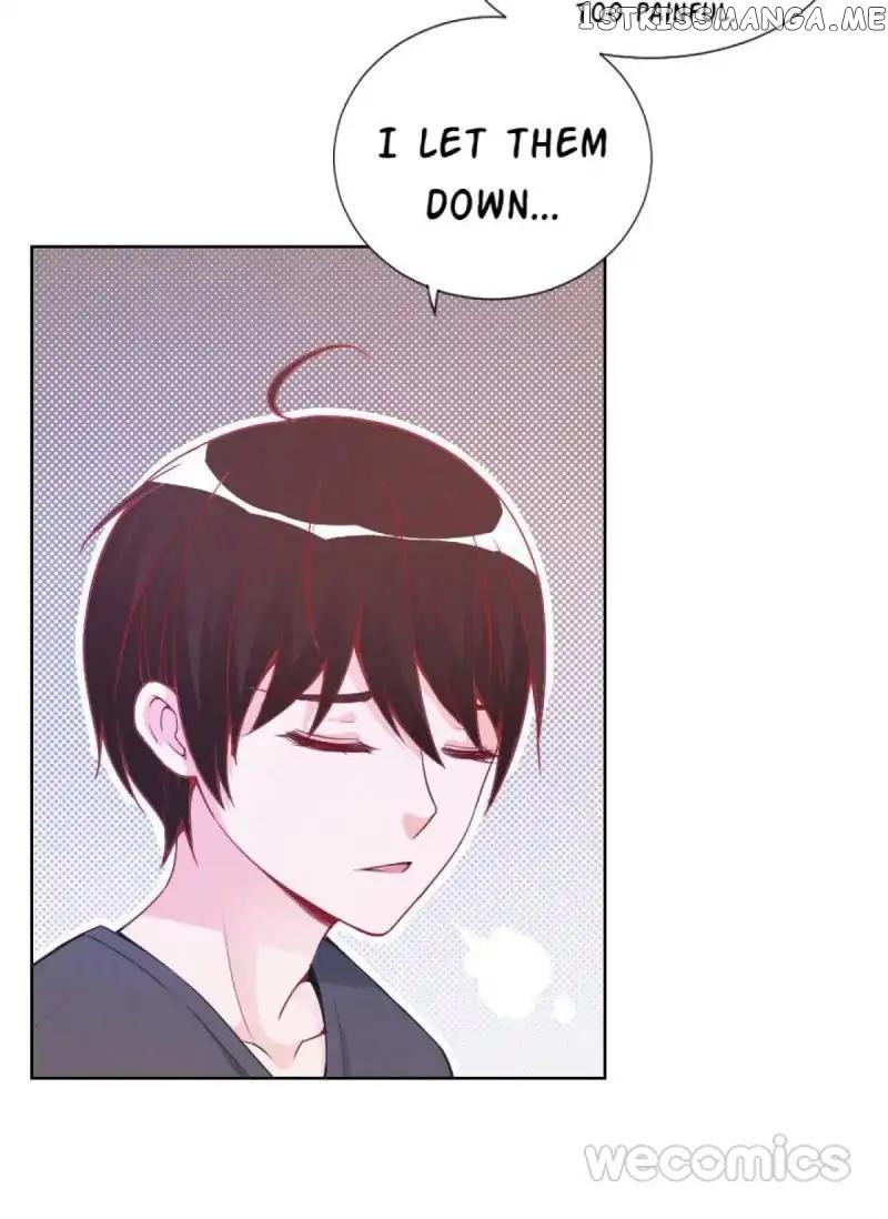 My Childhood Sweetheart Is A Star chapter 11 - page 4