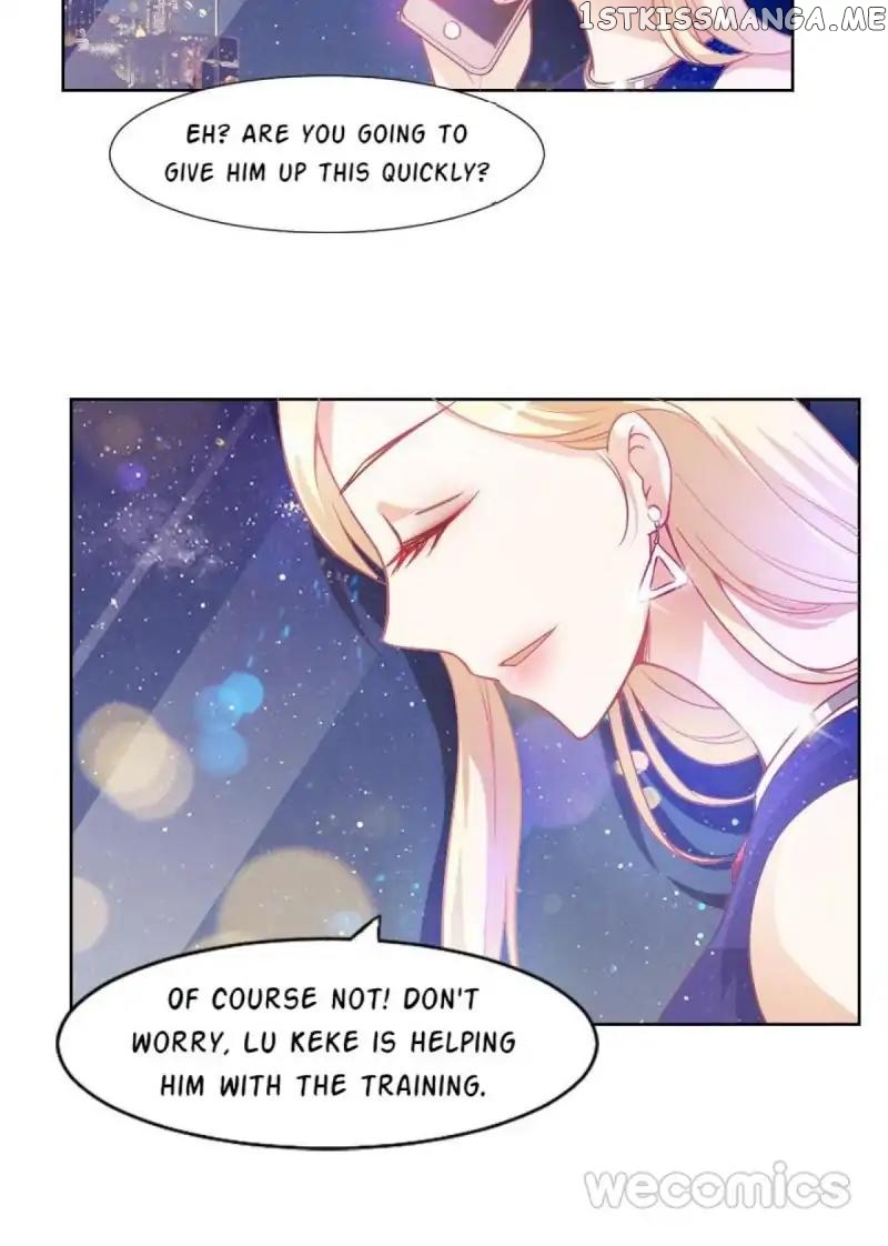My Childhood Sweetheart Is A Star chapter 11 - page 45