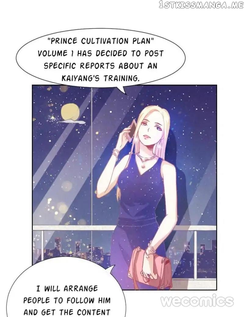 My Childhood Sweetheart Is A Star chapter 11 - page 46