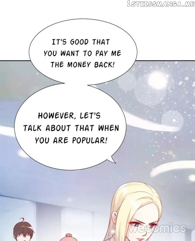 My Childhood Sweetheart Is A Star chapter 10 - page 16
