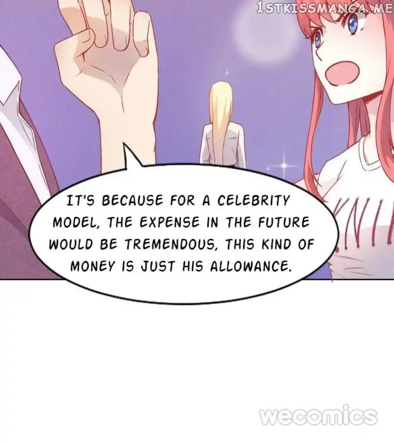 My Childhood Sweetheart Is A Star chapter 10 - page 19
