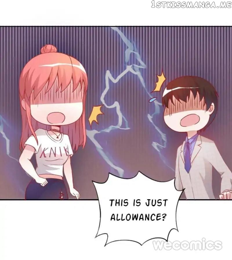 My Childhood Sweetheart Is A Star chapter 10 - page 20