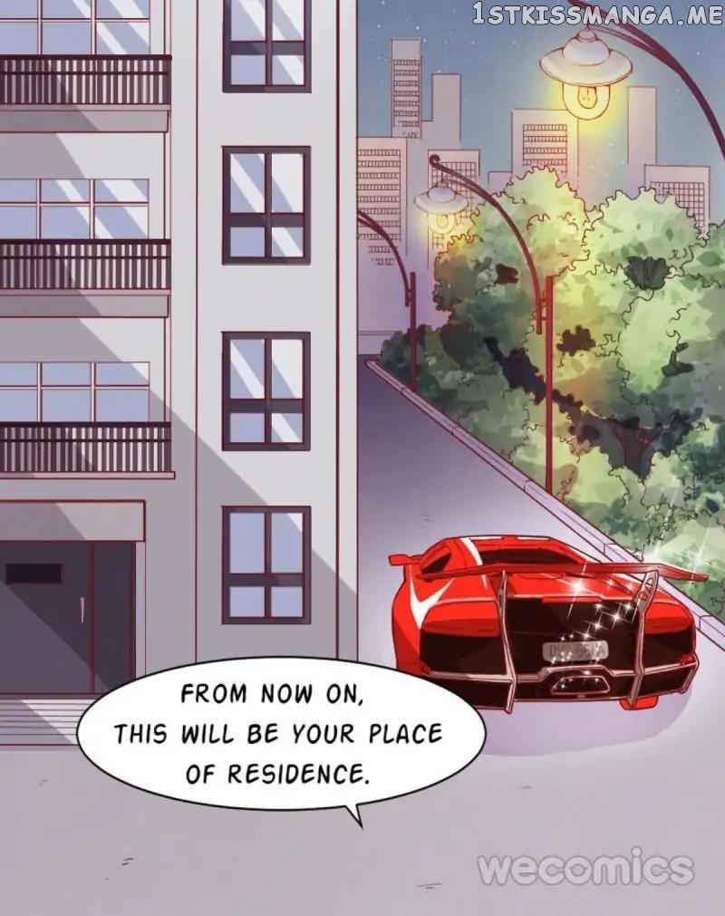 My Childhood Sweetheart Is A Star chapter 10 - page 22