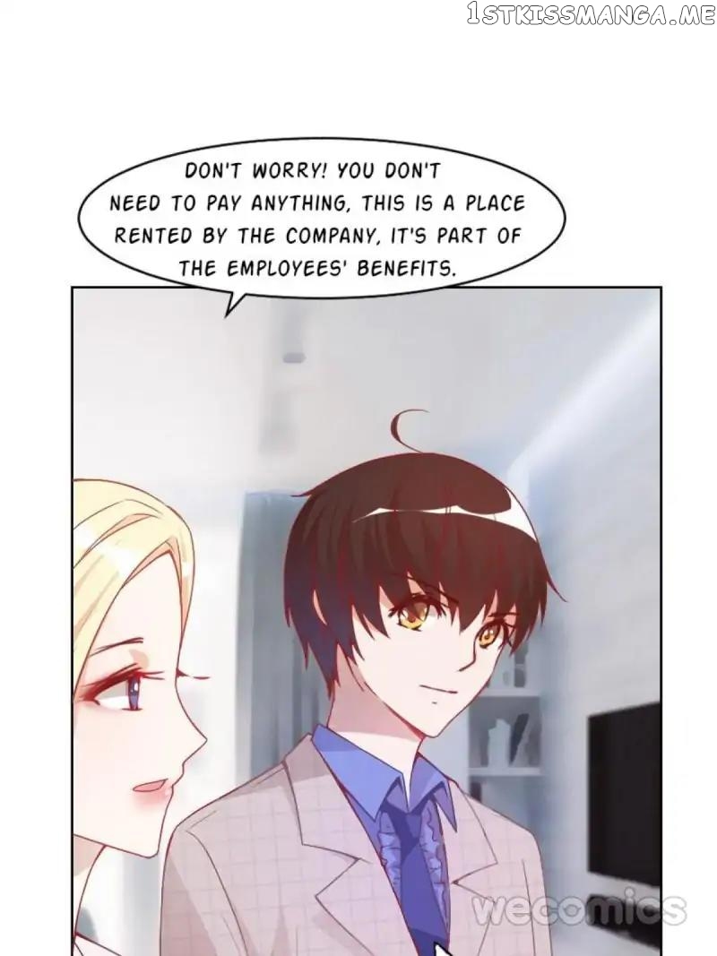 My Childhood Sweetheart Is A Star chapter 10 - page 24