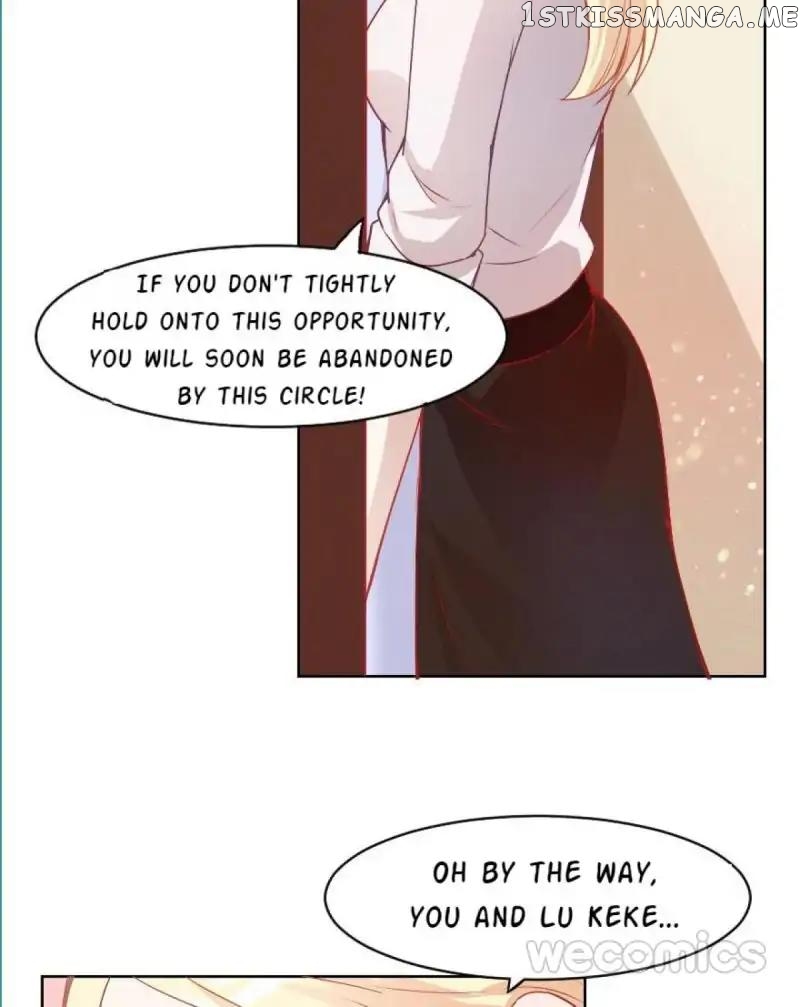 My Childhood Sweetheart Is A Star chapter 10 - page 27
