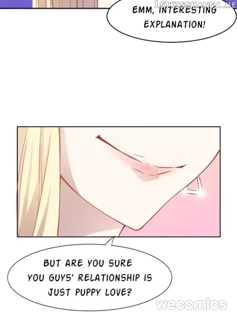 My Childhood Sweetheart Is A Star chapter 10 - page 32