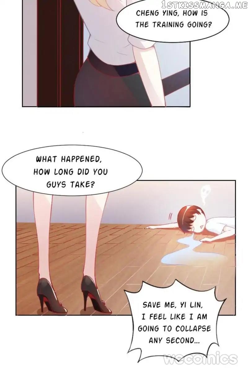 My Childhood Sweetheart Is A Star chapter 10 - page 42