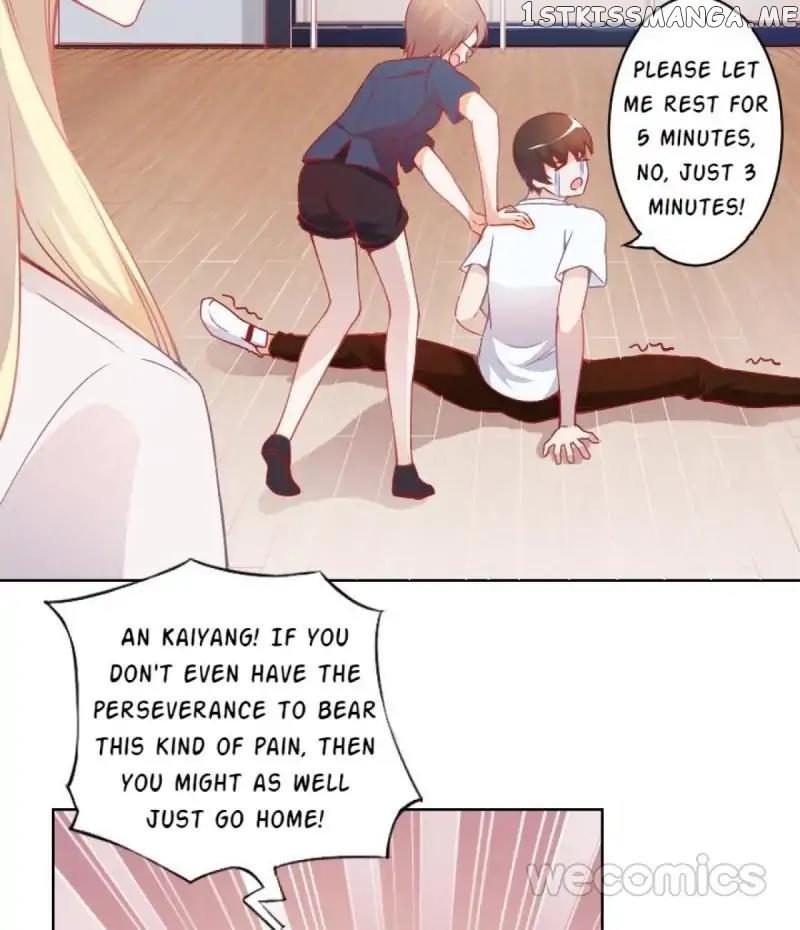 My Childhood Sweetheart Is A Star chapter 10 - page 44