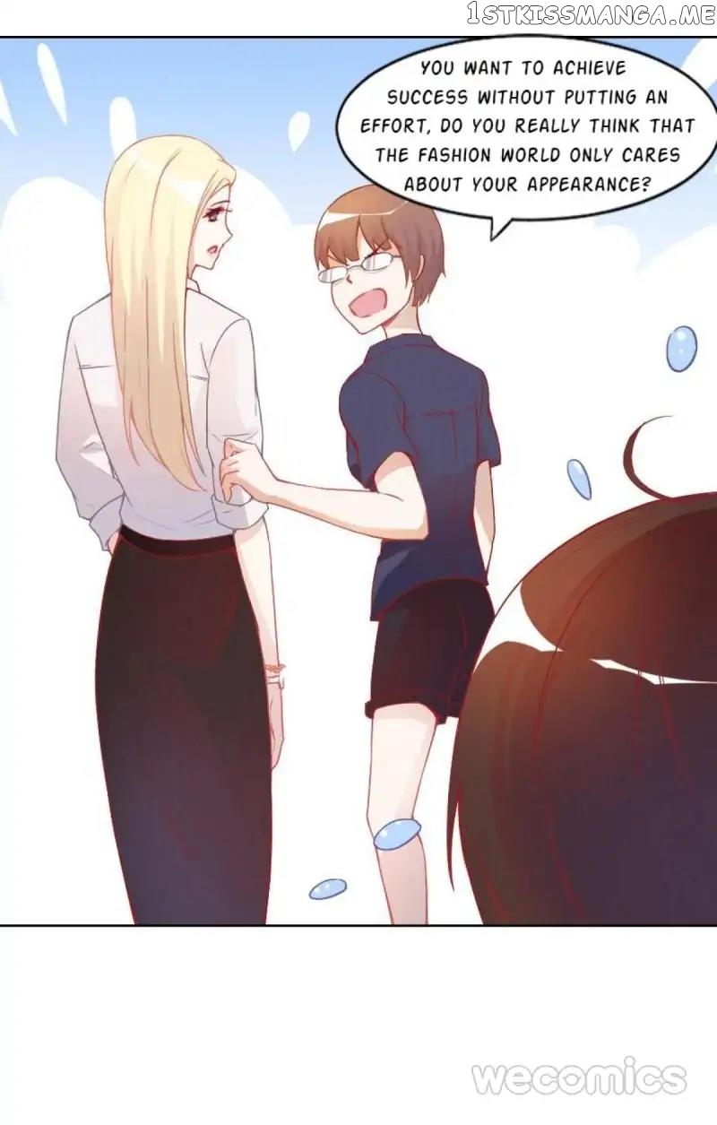 My Childhood Sweetheart Is A Star chapter 10 - page 47