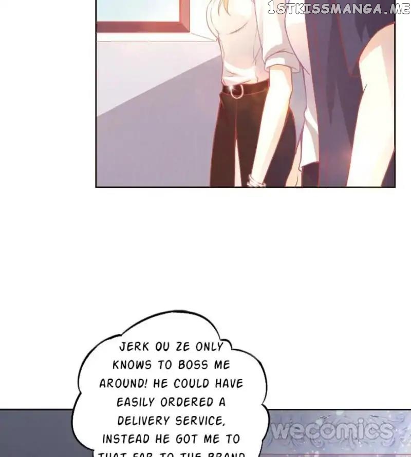 My Childhood Sweetheart Is A Star chapter 10 - page 49