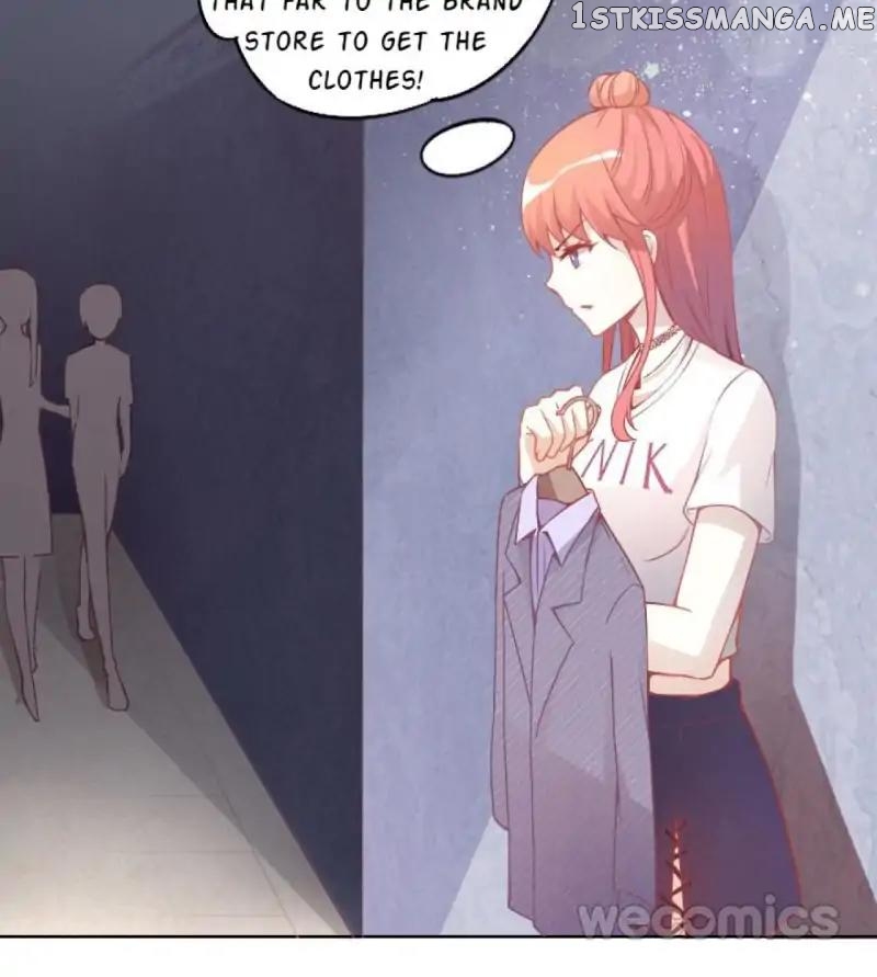 My Childhood Sweetheart Is A Star chapter 10 - page 50