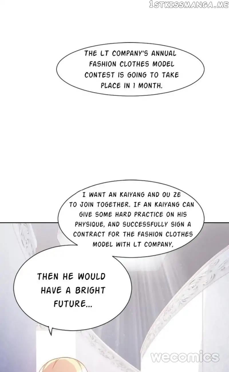 My Childhood Sweetheart Is A Star chapter 10 - page 53