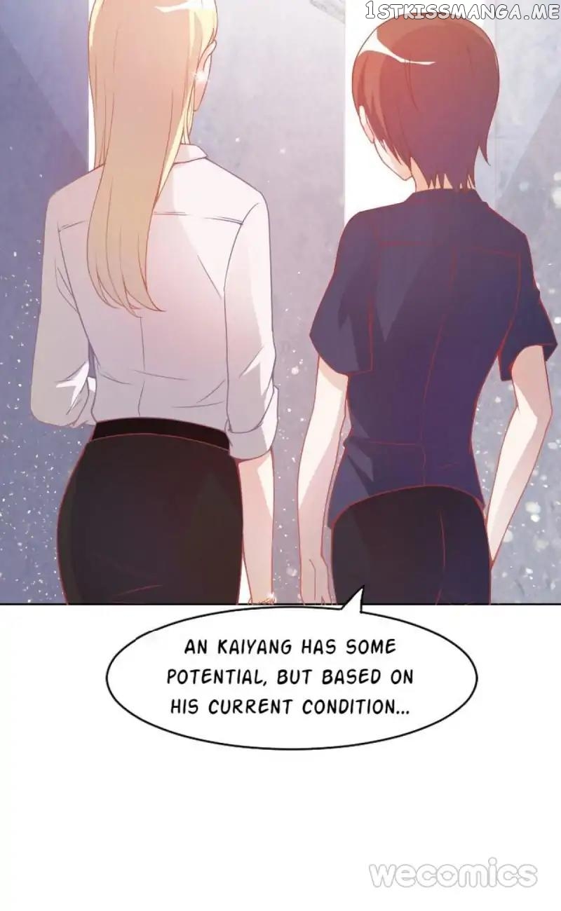 My Childhood Sweetheart Is A Star chapter 10 - page 54