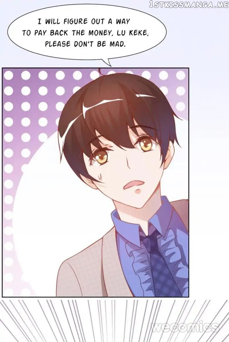 My Childhood Sweetheart Is A Star chapter 10 - page 7