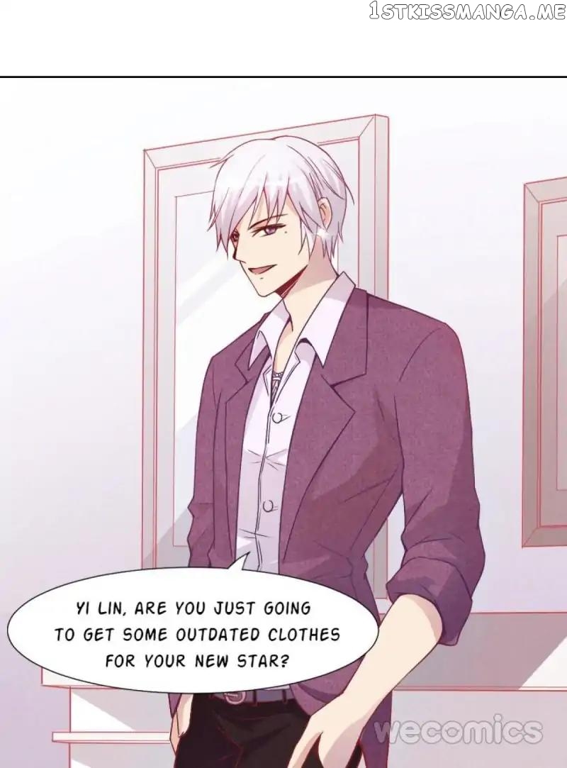 My Childhood Sweetheart Is A Star chapter 9 - page 28