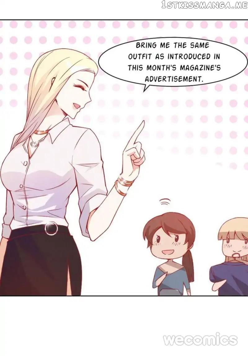 My Childhood Sweetheart Is A Star chapter 9 - page 32
